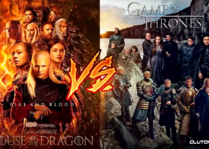 1 House Of The Dragon rompe récords de audiencia ¿superó a Game Of Thrones?