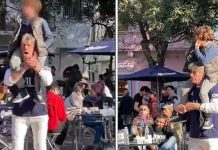 La historia tras la hazaña de "Juan Cruz" en Argentina que fue viral