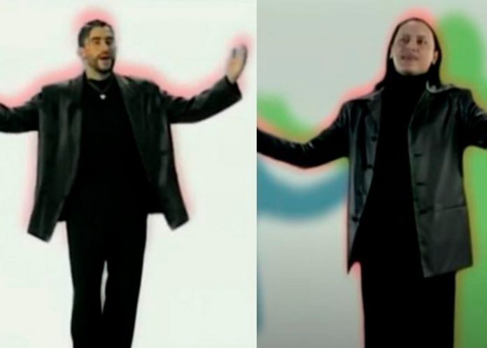 Elvis Crespo se pronuncia a 