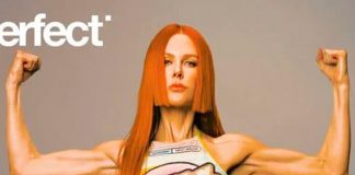 Los fans de Nicole Kidman se asombran al verla "musculosa"