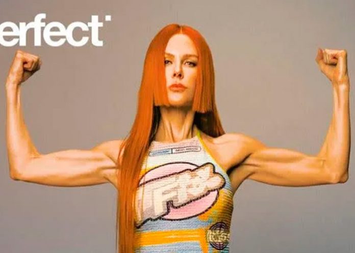 Los fans de Nicole Kidman se asombran al verla 