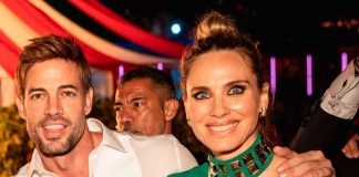 William Levy y la modelo Vanesa Romero estrenan romance en España
