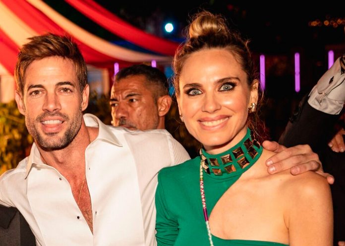 William Levy y la modelo Vanesa Romero estrenan romance en España
