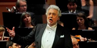Plácido Domingo responde si pertenece a una secta sexual en Argentina
