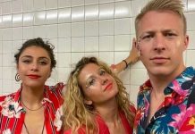 "Nada de celos": Relación poliamorosa se vuelve viral por "su contrato"