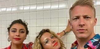 "Nada de celos": Relación poliamorosa se vuelve viral por "su contrato"