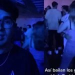 ¡Totalmente ridículo! Tiktoker muestra cómo se baila en reguetón en EEUU