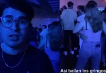 ¡Totalmente ridículo! Tiktoker muestra cómo se baila el reguetón en EEUU ¡Totalmente ridículo! Tiktoker muestra cómo se baila en reguetón en EEUU