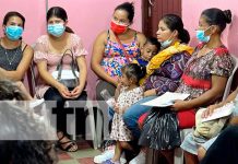 Nuevo centro de atención a la salud de la mujer en Managua MINSA brinda atención a mujeres embarazadas en Jalapa