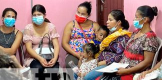 MINSA brinda atención a mujeres embarazadas en Jalapa