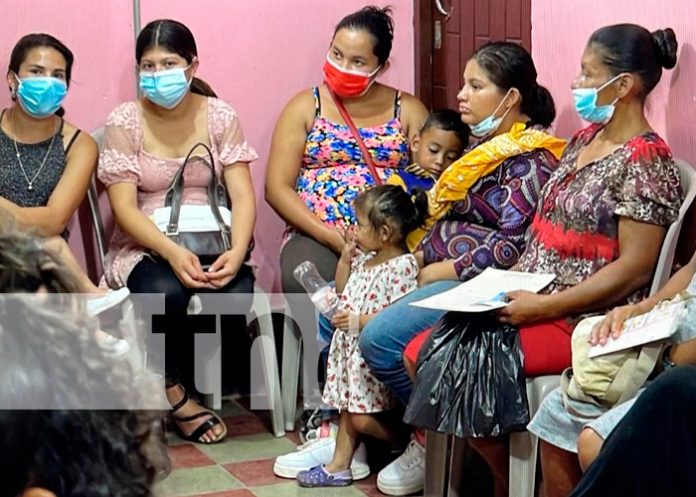 MINSA brinda atención a mujeres embarazadas en Jalapa