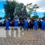 Policía de Masaya detiene a 10 sujetos por delitos de peligrosidad Policía de Masaya detiene a 10 sujetos por delitos de peligrosidad