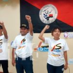 Juventud Sandinista celebra 43 aniversario en Granada