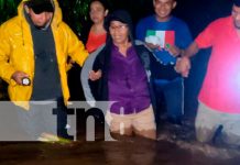 Respuesta inmediata a familias afectadas por las lluvias en Diriomo Respuesta inmediata a familias afectadas por las lluvias en Diriomo
