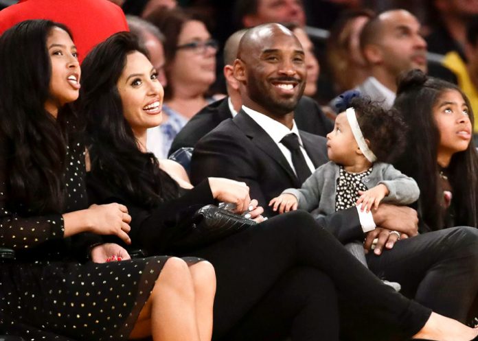 1 75 millones pide la viuda de Kobe Bryant por la difusión de fotos del accidente