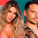 ¿Tan rápido? Sebastián Caicedo el ex de Carmen Villalobos estrena romance Sebastian Caicedo el ex de Carmen Villalobos estrena romance