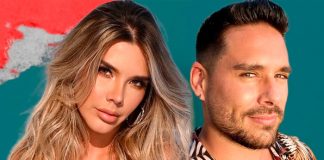 Sebastian Caicedo el ex de Carmen Villalobos estrena romance