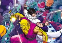 La cinta Dragon Ball: Super Hero es líder en taquilla de Estados Unidos Dragon Ball Super: Super Hero es líder en taquilla