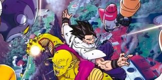 Dragon Ball Super: Super Hero es líder en taquilla