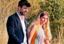 ¡Por fin! Gerard Piqué y Clara Chia Marti asisten a un evento social ¡Por fin! Gerard Piqué y Clara Chia Marti asisten a su evento social