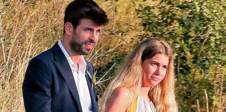 ¡Por fin! Gerard Piqué y Clara Chia Marti asisten a su evento social
