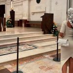 Critican a Georgina Rodríguez por asistir muy sensual a la iglesia Critican a Georgina Rodríguez por asistir muy sensual a la iglesia