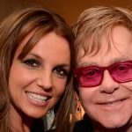 Elton John adelanta «un poco» de su tema junto a  Britney Spears (Video) Elton John adelanta "un poco" de su tema junto a Britney Spears