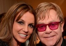 Elton John adelanta «un poco» de su tema junto a Britney Spears (Video) Elton John adelanta "un poco" de su tema junto a Britney Spears