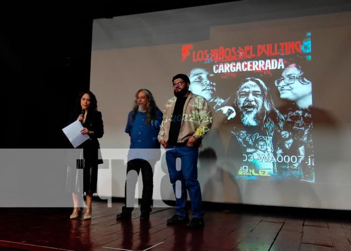 Lanzan en Managua nuevo video clips