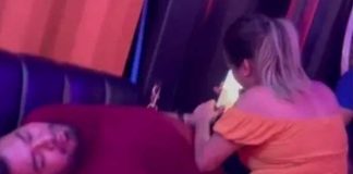 "Frito papá": Mujer revisa celular de su "pareja" y se vuelve viral
