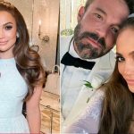 ¿Así o más enamorado? Sensible discurso el de Ben Affleck en su boda