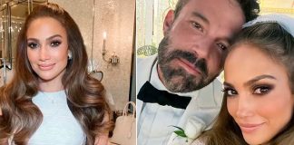 ¿Así o más enamorado? Sensible discurso el de Ben Affleck en su boda