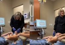 «Tiene un mald(…) tatuaje», madre reacciona al ver lo que escondía su hija