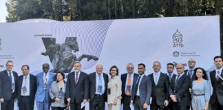 Delegación de Nicaragua realiza visita de trabajo en Riazán, Rusia
