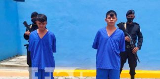 Dos capturados cargados de marihuana en Siuna