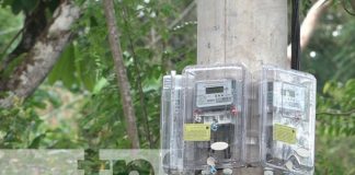 Nuevo proyecto de energía beneficia a las familias de Matiguás, Matagalpa