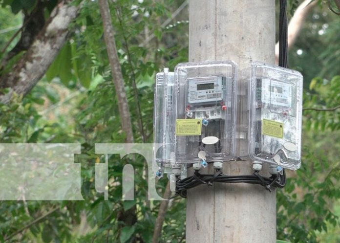 Nuevo proyecto de energía beneficia a las familias de Matiguás, Matagalpa
