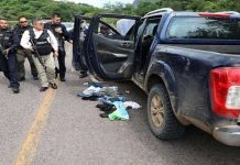 Video: Al menos 8 muertos dejó brutal balacera en México Video: Al menos 8 muertos dejó brutal balacera en México