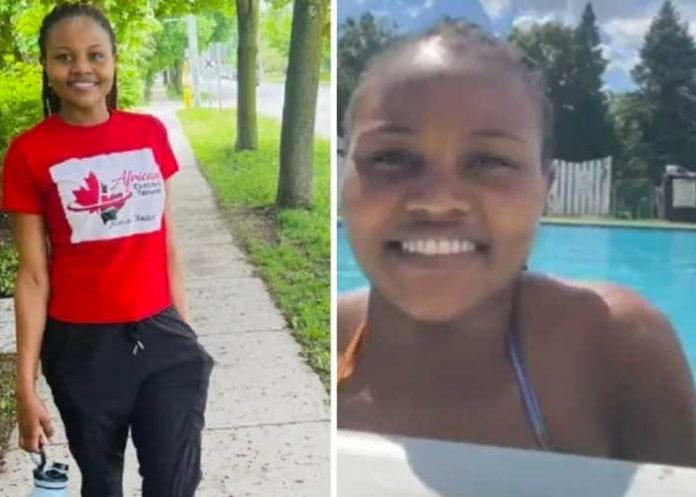 Influencer de Canadá transmite por accidente su muerte en Facebook