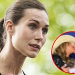 ¡Otra canteada! Difunden polémica foto de primera ministra de Finlandia ¡Otra canteada! Primera ministra de Finlandia en "besuqueadera" (FOTO)