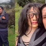 «Todos con jaña y yo pues…» Hombre presume una muñeca como su novia Hombre presume una muñeca como su novia