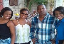 Fundación denuncia crimen de asesinato de madre e hijas en Haití