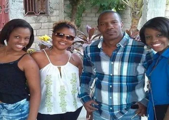 Fundación denuncia crimen de asesinato de madre e hijas en Haití