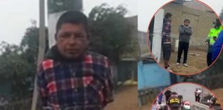 Perú: Por manosear a una menor, hombre estuvo cerca de ser calcinado