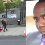 ¡Atroz! Jóvenes asesinan a golpes a taxista en EEUU (VIDEO) ¡Atroz! Jóvenes asesinan a golpes a taxista en EEUU (VIDEO)