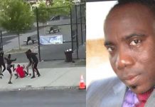 ¡Atroz! Jóvenes asesinan a golpes a taxista en EEUU (VIDEO) ¡Atroz! Jóvenes asesinan a golpes a taxista en EEUU (VIDEO)
