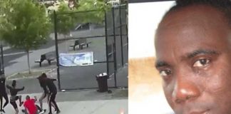 ¡Atroz! Jóvenes asesinan a golpes a taxista en EEUU (VIDEO)