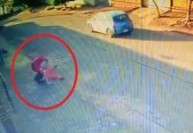 Video: Ladrón asesta 8 puñaladas a un adolescente en Paraguay Video: Ladrón da 8 puñaladas a adolescente en Paraguay