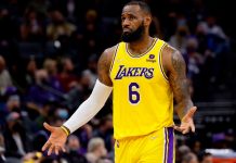 LeBron James sorprende con una joya incrustada donde menos te imaginas LeBron James sorprende con una joya incrustada donde menos te imaginas