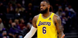 LeBron James sorprende con una joya incrustada donde menos te imaginas